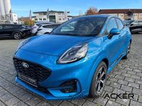 Neu Ford Puma ST-Line 125 PS (91 kW) 2025 Digital aqua blue SUV