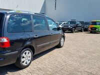 gebraucht Ford Galaxy 1,9 TDI 131 PS 7 SITZER SITZH AHK KLIMAUT