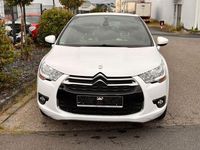 Gebraucht Citroën DS4 So Chic 120 PS (88 kW) 2014 Weiß Kleinwagen