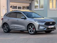 Gebraucht Ford Kuga ST-Line X 186 PS (136 kW) 2024 Silber SUV