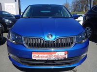 Gebraucht Skoda Fabia Joy 105 PS (77 kW) 2016 Blau Kombi