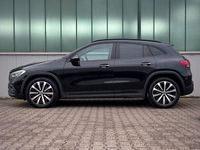 Gebraucht Mercedes GLA200 Progressive 150 PS (110 kW) 2022 Schwarz SUV