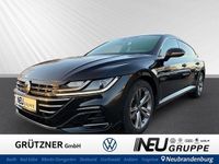 Gebraucht VW Arteon 190 PS (139 kW) 2022 Schwarz Limousine