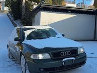 Gebraucht Audi A4 240 PS (176 kW) 2000 Grün Kombi