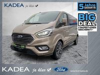 Gebraucht Ford Tourneo Titanium X 185 PS (136 kW) 2021 Pyritsilber metallic Van / Kleinbus