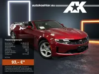 Neu Chevrolet Camaro 275 PS (202 kW) 2026 Rot Cabrio