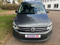 gebraucht VW Caddy Comfortline BMT /AHK/PDC/SHZ