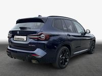 Brugt BMW X3 Performance 184 HK (135 kW) 2023 Blå SUV