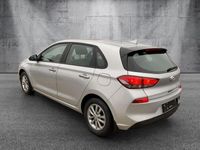 gebraucht Hyundai i30 T-GDi DCT LED/Navi/Key less/Sitzheizung/AHK