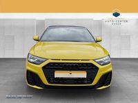 Gebraucht Audi A1 Advanced 110 PS (80 kW) 2021 Gelb Kleinwagen