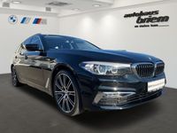 gebraucht BMW 540 d xDrive Touring, Luxury Line