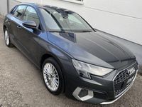 Gebraucht Audi A3 S-Line 204 PS (150 kW) 2022 Grau Limousine