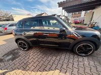 Gebraucht Mini Cooper S Countryman 184 PS (135 kW) 2012 Schwarz SUV