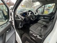 Gebraucht Ford Transit Custom Trend 170 PS (125 kW) 2016 Weiß Van / Kleinbus