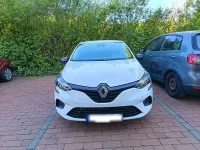 Second-hand Renault Clio V 73 CP (53 kW) 2020 Alb Hatchback