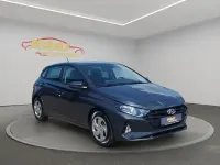 Gebraucht Hyundai i20 Select 84 PS (61 kW) 2022 Grau Kleinwagen