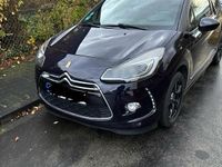 Gebraucht Citroën DS3 So Chic 110 PS (80 kW) 2015 Schwarz Kleinwagen