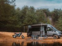 Gebraucht VW Crafter 235 PS (172 kW) 2024 Grau Van