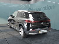 Gebraucht Mercedes EQA300 Progressive 167 kW (228 PS) 2022 Schwarz SUV