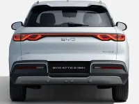 Nouvelle BYD Atto 2 Boost 212 ch (155 kW) 2026 Blanc SUV