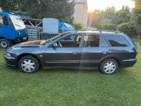 Gebraucht Mitsubishi Galant 163 PS (119 kW) 1999 Violet Kombi