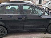 Gebraucht VW Golf VI 122 PS (89 kW) 2010 Schwarz Kleinwagen