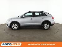 Gebraucht Audi Q3 Comfort 150 PS (110 kW) 2018 Grau SUV
