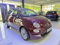 Gebraucht Fiat 500 Dolcevita 69 PS (50 kW) 2021 Rot Kleinwagen