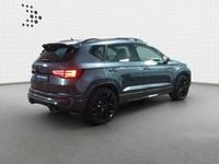 Gebraucht Cupra Ateca Limited Edition 300 PS (220 kW) 2020 Grau SUV