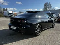 Gebraucht Peugeot 508 GT 224 PS (164 kW) 2021 Schwarz Limousine