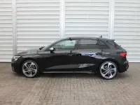 Occasion Audi S3 S-Line 310 ch (228 kW) 2021 Noir Berline