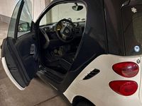 Gebraucht Smart ForTwo Coupé 71 PS (52 kW) 2009 Weiß Coupé