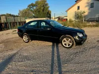 Gebraucht Mercedes C240 170 PS (125 kW) 2005 Schwarz Limousine