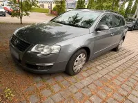 Gebraucht VW Passat 140 PS (102 kW) 2007 Grau Kombi