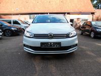Gebraucht VW Touran Comfortline 116 PS (85 kW) 2016 Weiß Van / Kleinbus