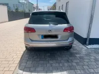 Gebraucht VW Touareg 262 PS (192 kW) 2018 Grau SUV