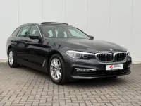 Gebraucht BMW 530 Performance 265 PS (194 kW) 2018 Sophistograu Kombi