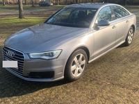 Gebraucht Audi A6 Sport 218 PS (160 kW) 2016 Grau Limousine