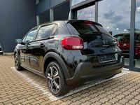 Gebraucht Citroën C3 Feel 110 PS (80 kW) 2022 Schwarz Kleinwagen