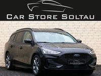 Gebraucht Ford Focus ST-Line 125 PS (91 kW) 2024 Schwarz Kombi