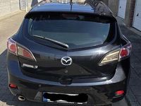 Gebraucht Mazda 3 105 PS (77 kW) 2013 Schwarz Limousine