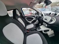 gebraucht Smart ForFour Klima 1.Hand Scheckheft Sihzg PDC Eu6