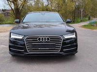 Gebraucht Audi A7 S-Line 272 PS (200 kW) 2018 Schwarz Limousine