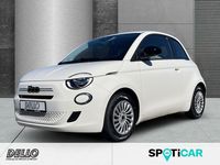 Neu Fiat 500 Pop 65 PS (47 kW) 2026 Weiß
