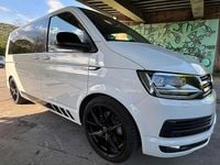Gebraucht VW Multivan Edition 199 PS (146 kW) 2019 Candyweiß Van / Kleinbus