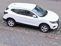 Gebraucht Nissan Qashqai 141 PS (103 kW) 2021 Weiß SUV