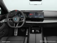 Gebraucht BMW i5 M Sport 442 kW (601 PS) 2025 Rot Kombi