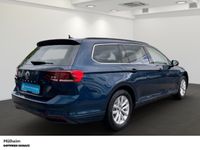 gebraucht VW Passat Variant DSG NAV LED PDC ALLSEASON Business