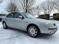 Gebraucht Ford Mondeo Trend 125 PS (91 kW) 2001 Silber Limousine