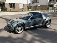 gebraucht Smart Roadster Coupe